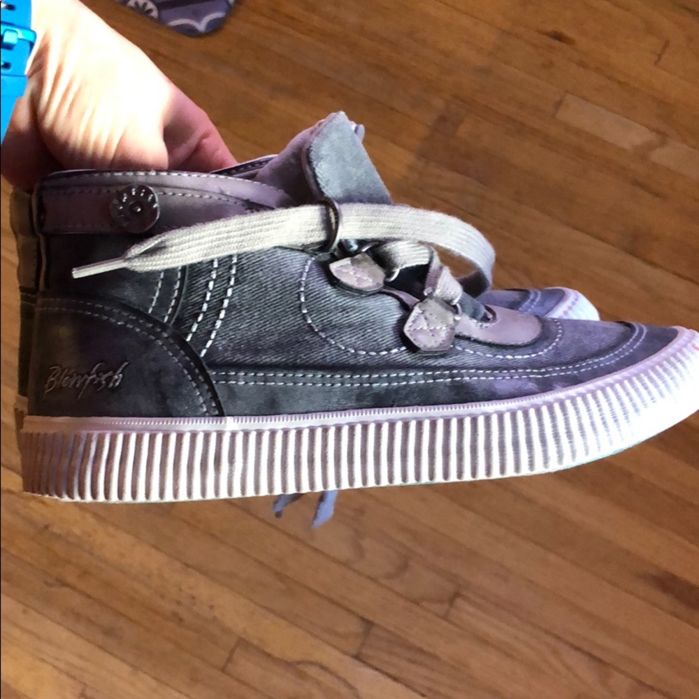 Blowfish Tennis Shoes